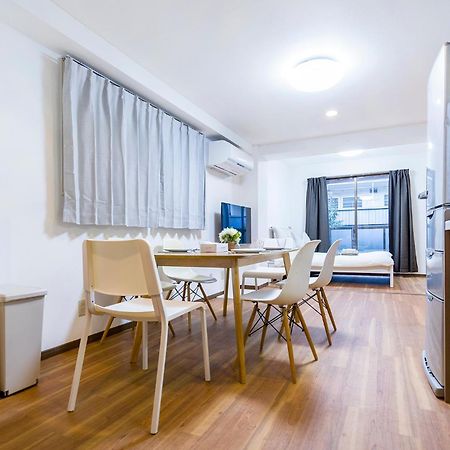 Charming Guesthouse In The Heart Of Okubo 丶steps To Metro And Convenient Travel! Eow4 Токио Экстерьер фото