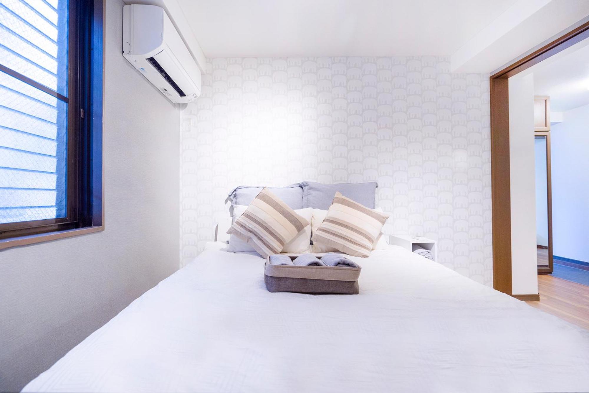 Charming Guesthouse In The Heart Of Okubo 丶steps To Metro And Convenient Travel! Eow4 Токио Экстерьер фото