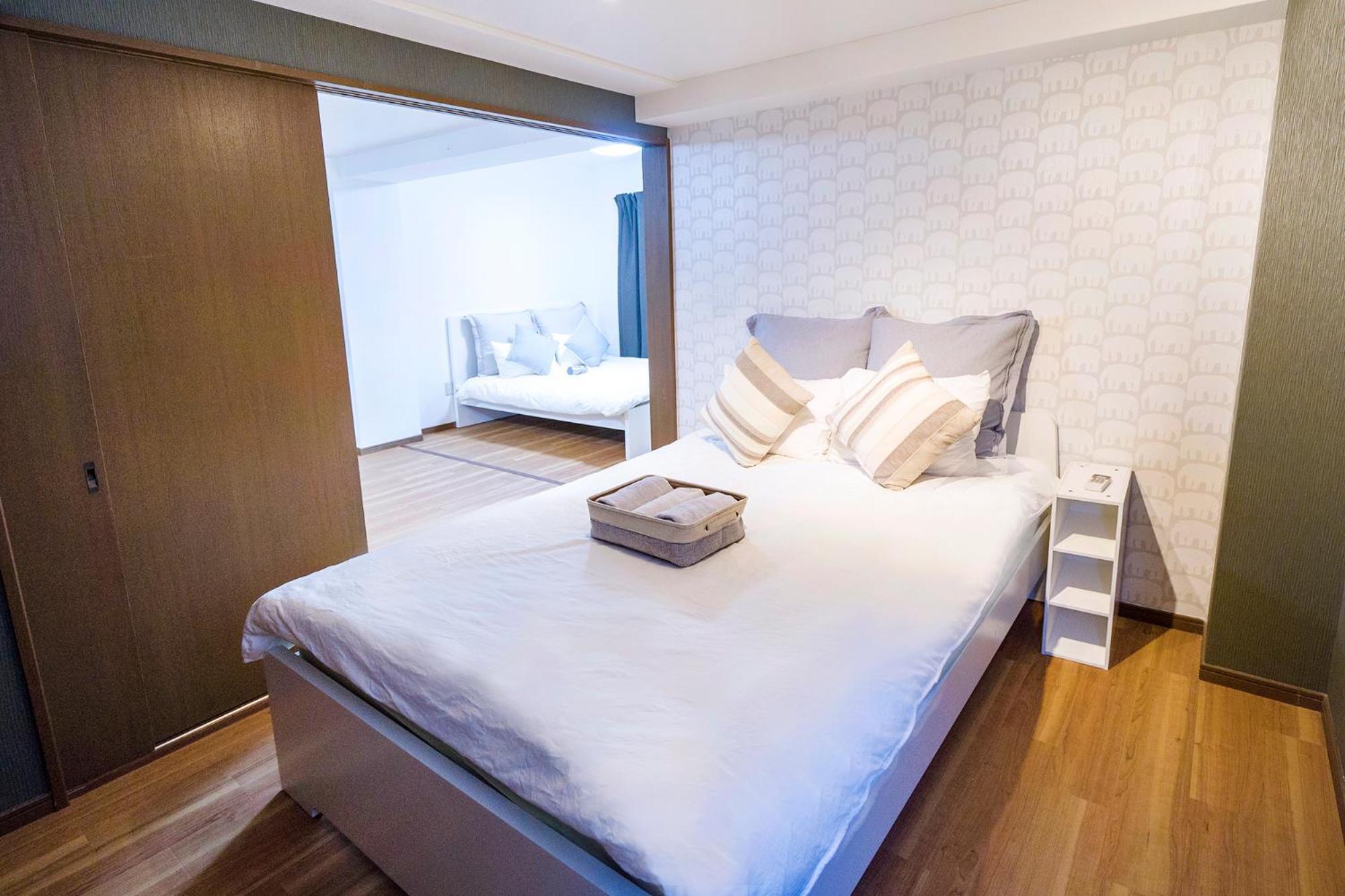 Charming Guesthouse In The Heart Of Okubo 丶steps To Metro And Convenient Travel! Eow4 Токио Экстерьер фото