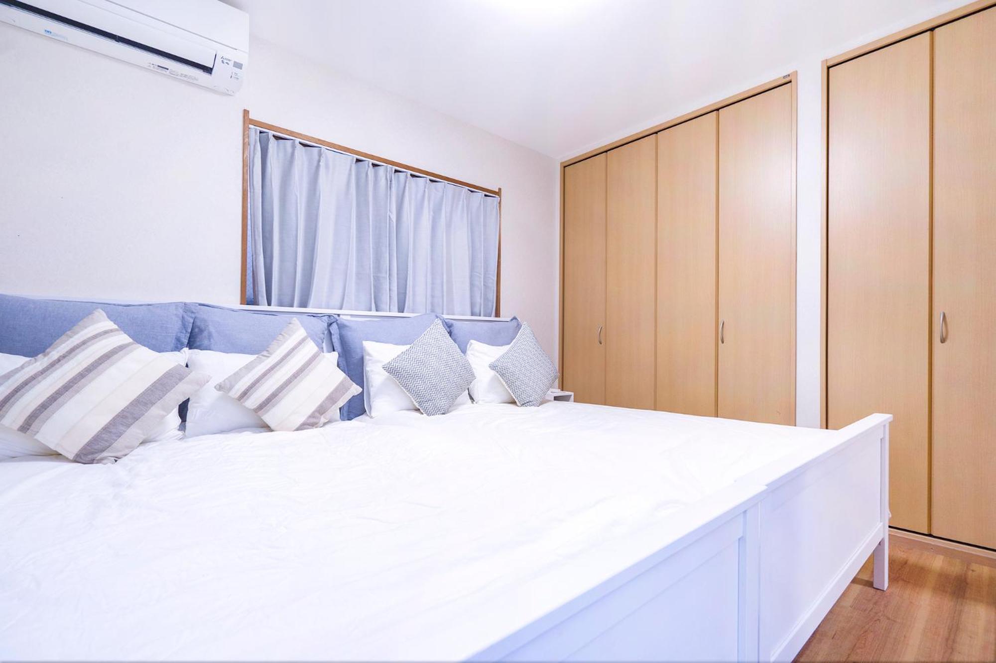 Charming Guesthouse In The Heart Of Okubo 丶steps To Metro And Convenient Travel! Eow4 Токио Экстерьер фото