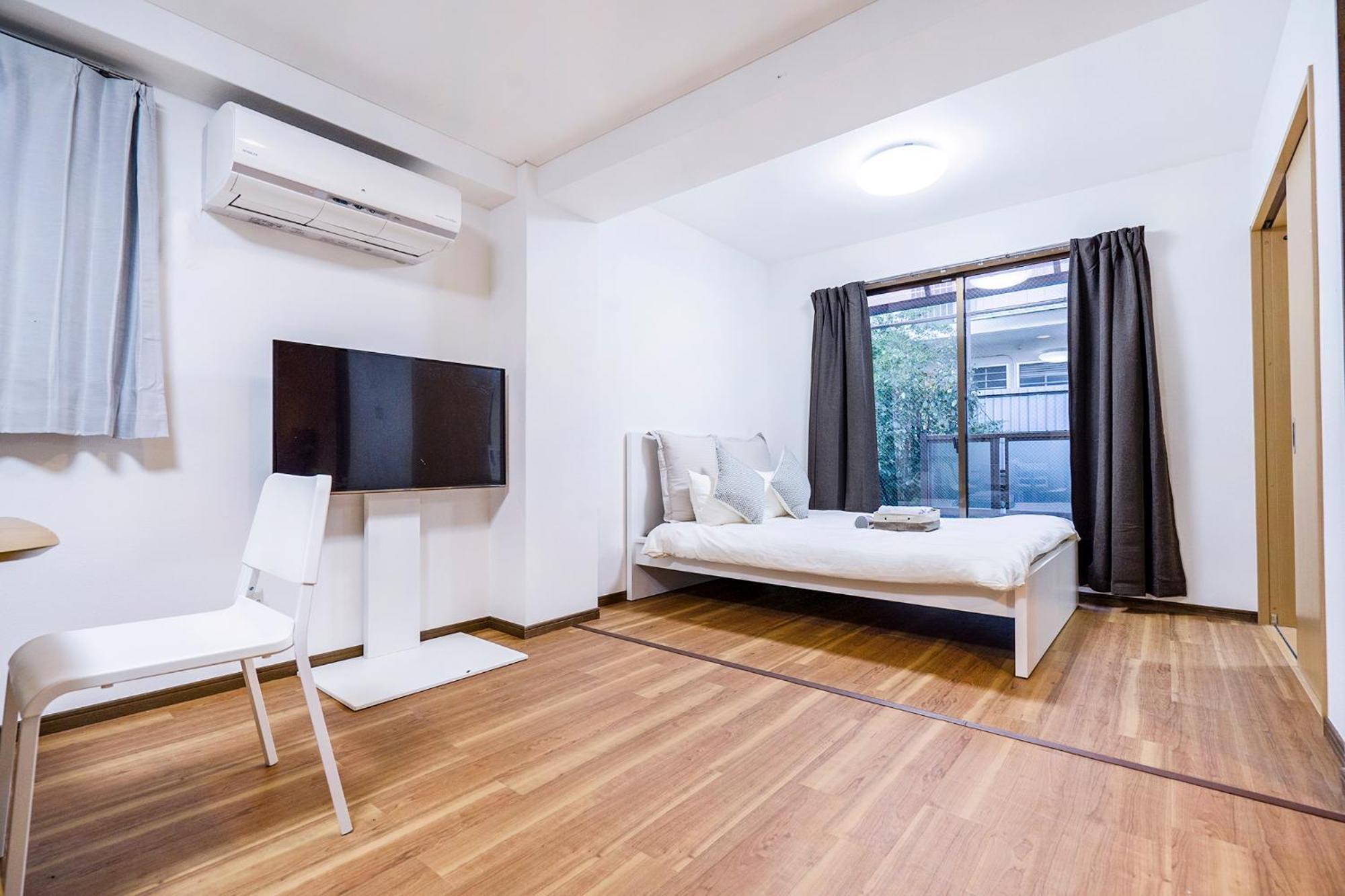 Charming Guesthouse In The Heart Of Okubo 丶steps To Metro And Convenient Travel! Eow4 Токио Экстерьер фото