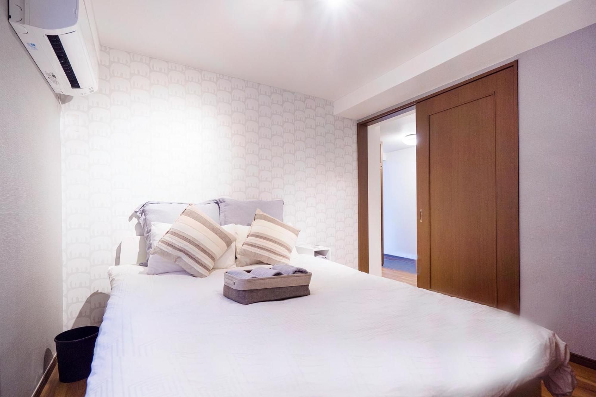 Charming Guesthouse In The Heart Of Okubo 丶steps To Metro And Convenient Travel! Eow4 Токио Экстерьер фото